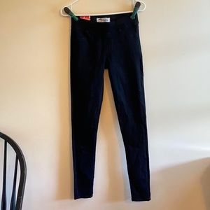 NWT black jeggings from Old Navy